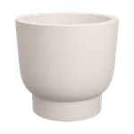 amber grail 58cm linen white